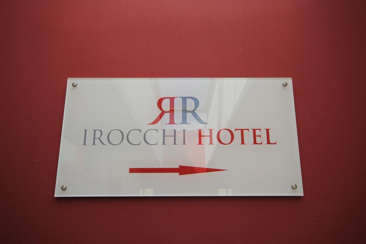 Tito I Rocchi Hotel מראה חיצוני תמונה